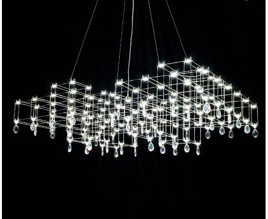 Подвесная люстра Kink Light Галанта 07887-A,02(21)