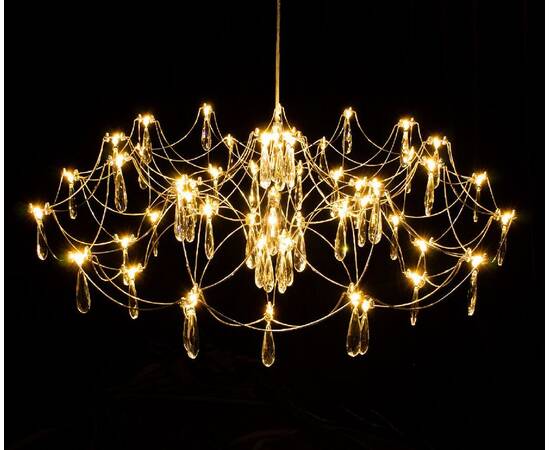 Подвесная люстра Kink Light Галанта 07889-80,33(21)