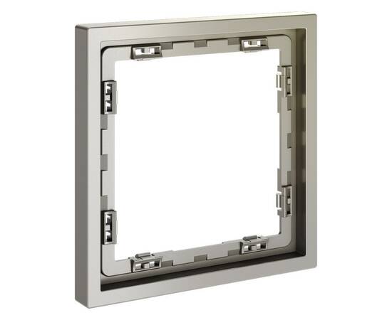 Рамка на 1 пост Voltum S70 VLS100104, изображение 3