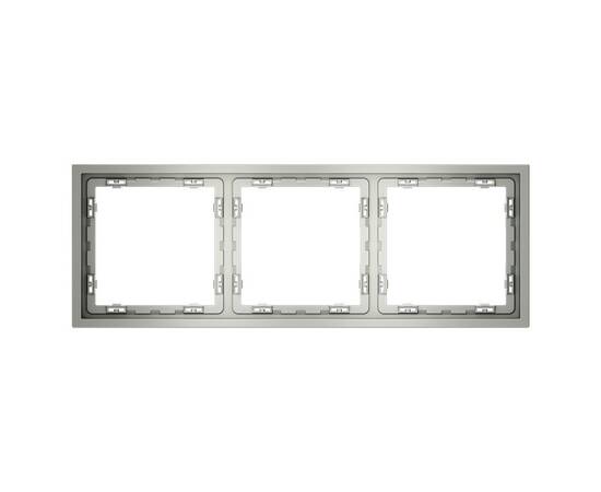Рамка на 3 поста Voltum S70 VLS100305, изображение 2