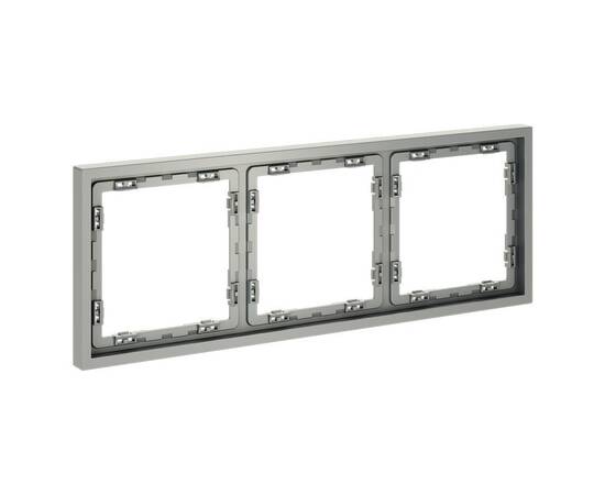 Рамка на 3 поста Voltum S70 VLS100305, изображение 3