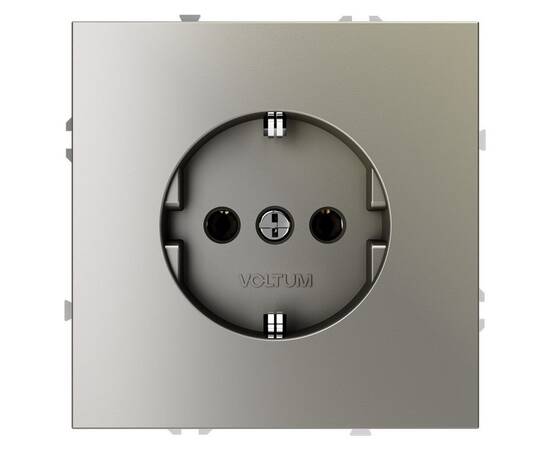 Розетка Voltum S70 VLS040104