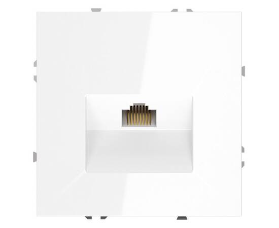 Розетка компьютерная Voltum S70 VLS060101