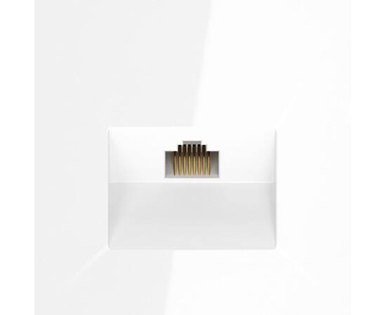 Розетка компьютерная Voltum S70 VLS060101, изображение 3