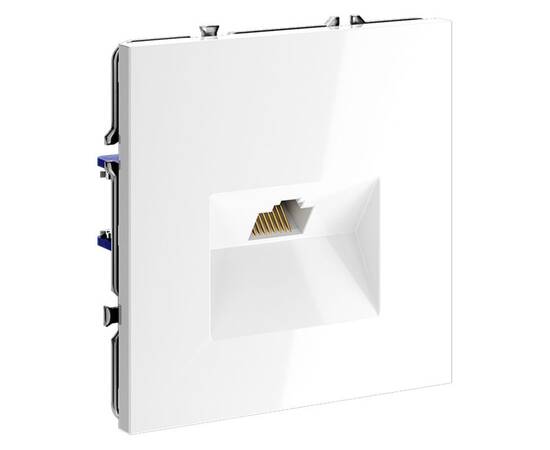 Розетка компьютерная Voltum S70 VLS060101, изображение 4