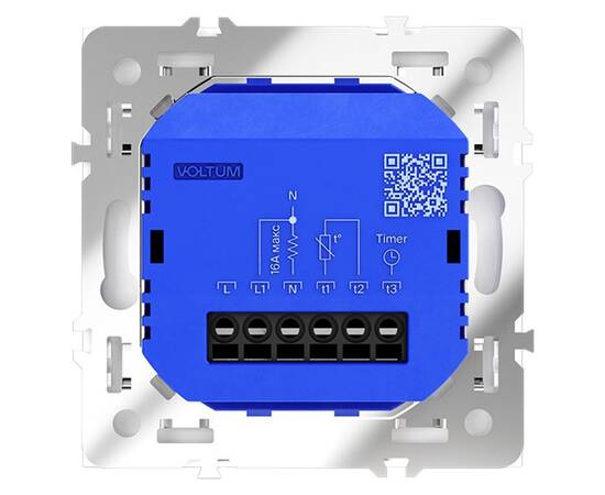 Терморегулятор Voltum S70 VLS070102, изображение 5
