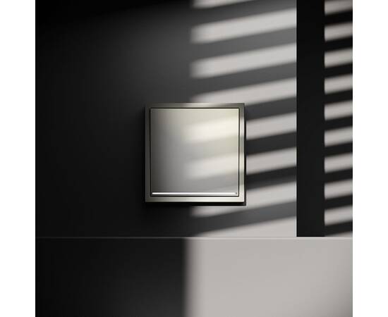 Проходной переключатель одноклавишный с подсветкой Voltum S70 VLS010404, изображение 2