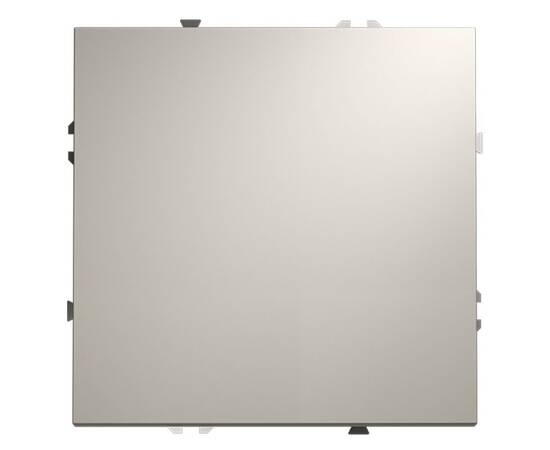 Проходной переключатель одноклавишный Voltum S70 VLS010303