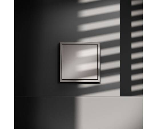 Проходной переключатель одноклавишный Voltum S70 VLS010303, изображение 2