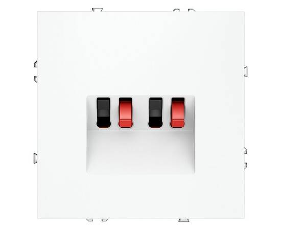 Розетка акустическая Voltum S70 VLS060302