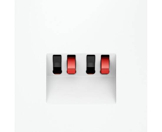 Розетка акустическая Voltum S70 VLS060302, изображение 3