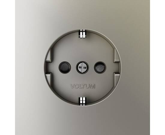 Розетка со шторками Voltum S70 VLS040204, изображение 3