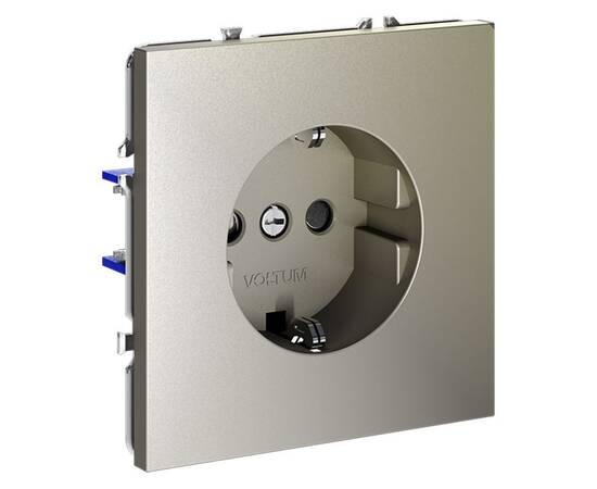 Розетка со шторками Voltum S70 VLS040204, изображение 4