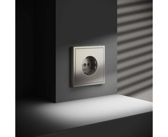 Розетка со шторками Voltum S70 VLS040204, изображение 6