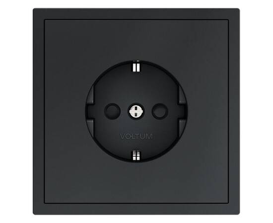 Розетка со шторками Voltum S70 VLS040207, изображение 3