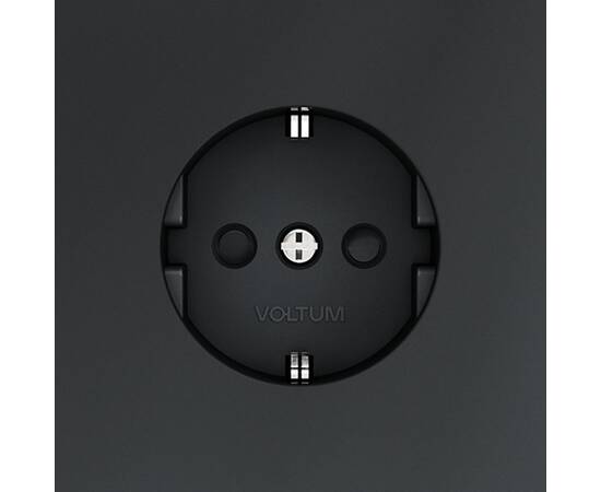Розетка со шторками Voltum S70 VLS040207, изображение 4