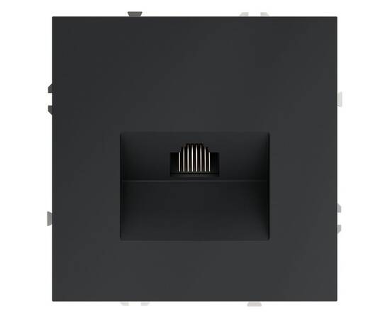 Розетка компьютерная Voltum S70 VLS060107