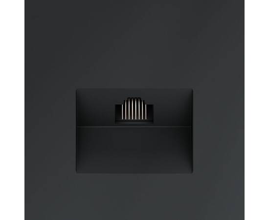 Розетка компьютерная Voltum S70 VLS060107, изображение 3