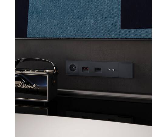 Розетка компьютерная Voltum S70 VLS060107, изображение 5