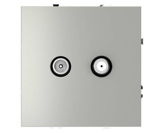 Розетка телевизионная Voltum S70 VLS060405