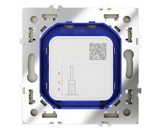 Розетка телевизионная Voltum S70 VLS060405, изображение 5