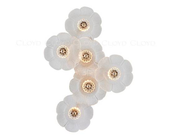 Настенный светильник Cloyd Shambala 20424