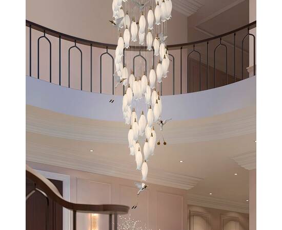 Каскадная люстра Cloyd Argana 11240, изображение 2