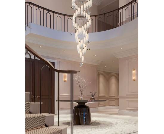 Каскадная люстра Cloyd Argana 11240, изображение 3