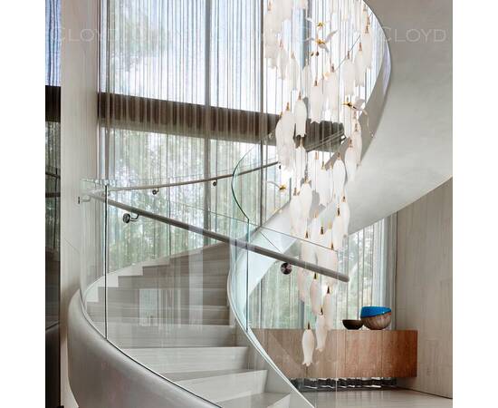 Каскадная люстра Cloyd Argana 11240, изображение 5