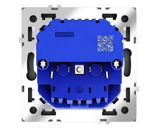 Розетка с USB, A+C Voltum S70 VLS040508, изображение 5