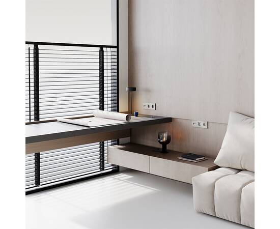 Розетка компьютерная двойная Voltum S70 VLS060203, изображение 6