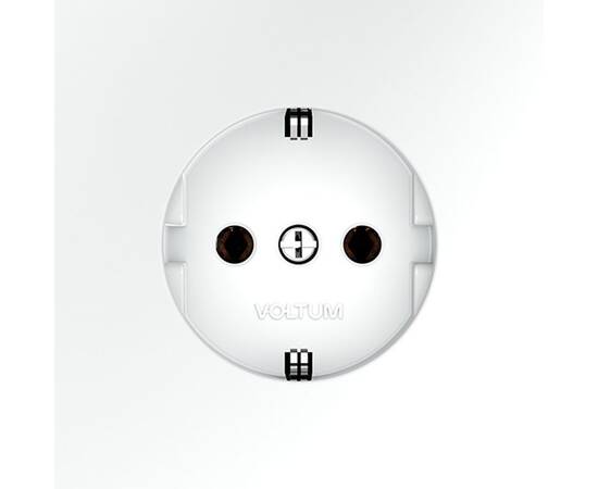 Розетка Voltum S70 VLS040102, изображение 4