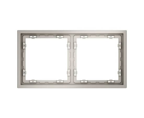 Рамка на 2 поста Voltum S70 VLS100203