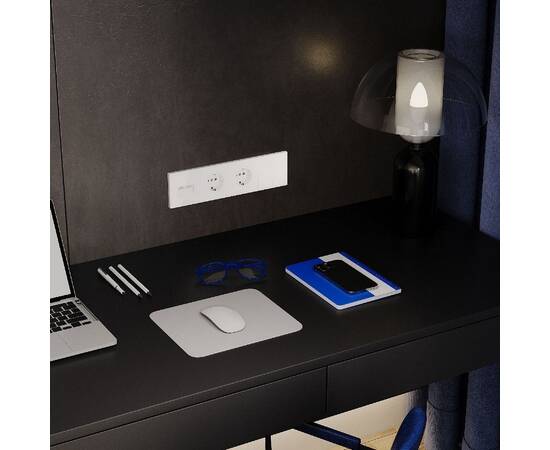 Рамка на 4 поста Voltum S70 VLS100401, изображение 4