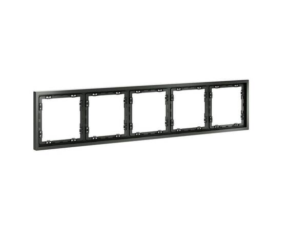 Рамка на 5 постов Voltum S70 VLS100506, изображение 3