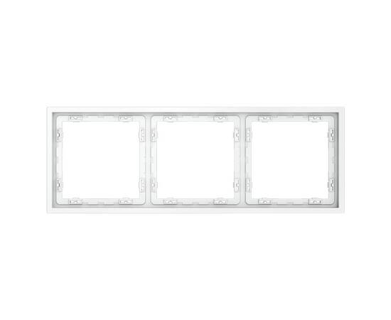 Рамка на 3 поста Voltum S70 VLS100302