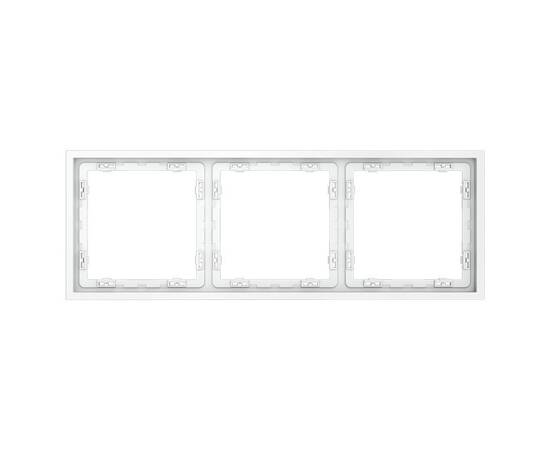 Рамка на 3 поста Voltum S70 VLS100302, изображение 2