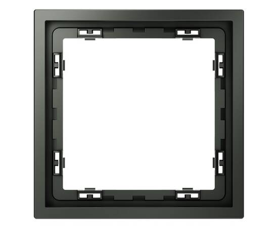 Рамка на 1 пост Voltum S70 VLS100106, изображение 3