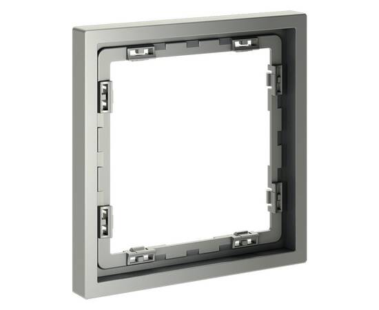 Рамка на 1 пост Voltum S70 VLS100105, изображение 3