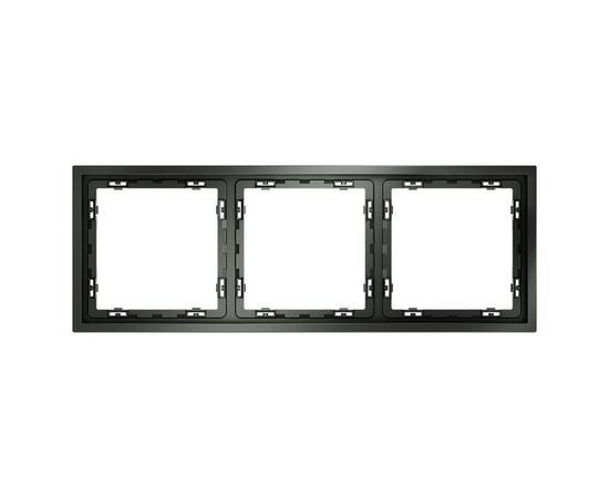 Рамка на 3 поста Voltum S70 VLS100306