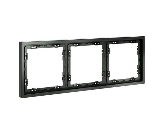 Рамка на 3 поста Voltum S70 VLS100306, изображение 3