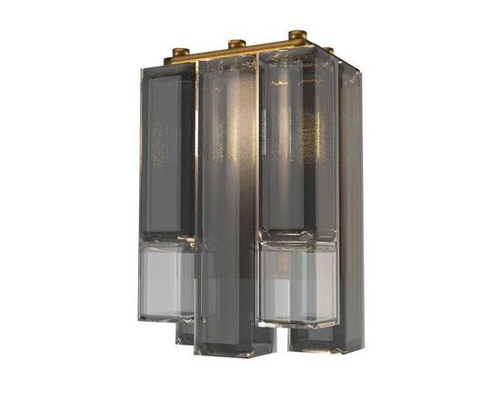 Настенный светильник Divinare Cascata 7666/17 AP-2