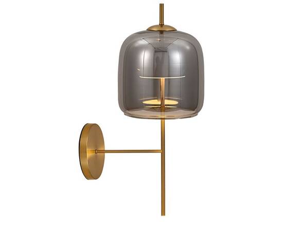 Бра Arte Lamp Padova A2404AP-1SM