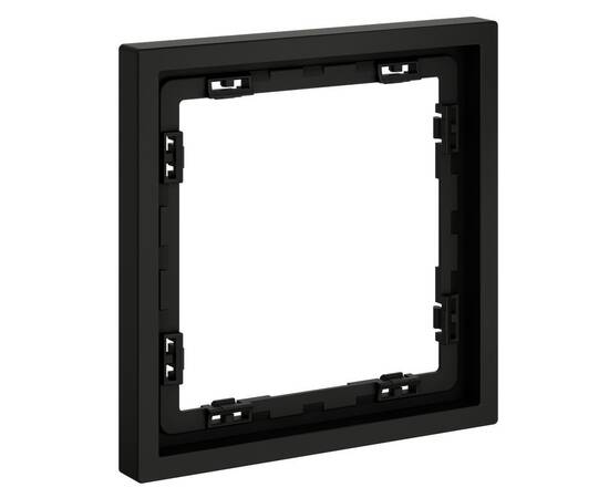 Рамка на 1 пост Voltum S70 VLS100108, изображение 3