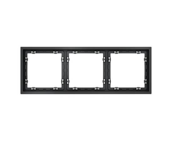Рамка на 3 поста Voltum S70 VLS100307, изображение 2