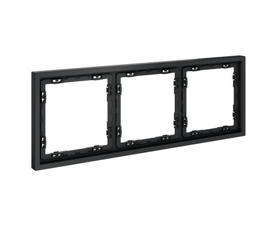 Рамка на 3 поста Voltum S70 VLS100307, изображение 3