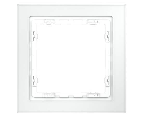 Рамка на 1 пост Voltum S70 VLS110102, изображение 2