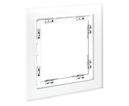 Рамка на 1 пост Voltum S70 VLS110102, изображение 3