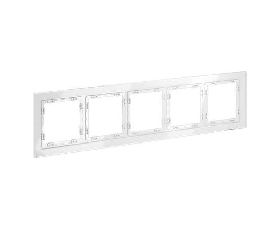 Рамка на 5 постов Voltum S70 VLS110501, изображение 3