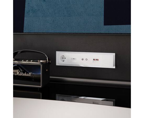 Рамка на 5 постов Voltum S70 VLS110501, изображение 4